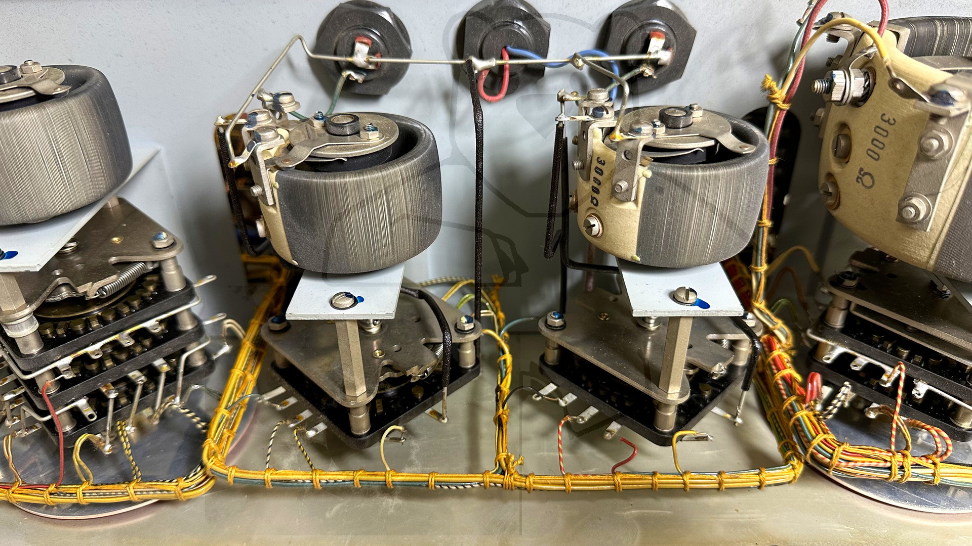 Neuberger RPM370-1 - Innenaufbau